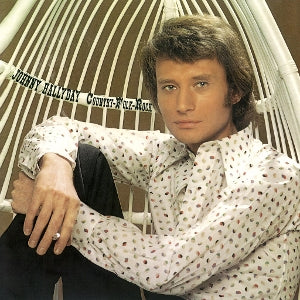 Johnny Hallyday – Country - Folk - Rock (4CD)