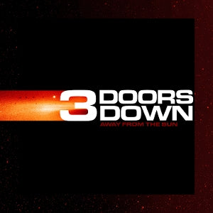 3 Doors Down – Away From the Sun vinyl