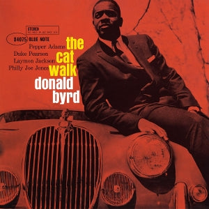 Byrd, Donald – The Cat Walk (1LP Vinyl)