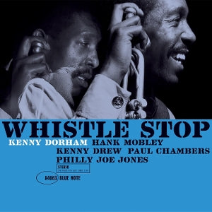 Dorham, Kenny – Whistle Stop vinyl