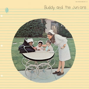 Guy, Buddy & Junior Mance & Junior Wells – Buddy and the Juniors vinyl