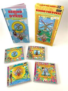 V/A – Behind the Dykes cd