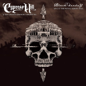 Cypress Hill & London Symphony Orchestra – Black Sunday Live At the Royal Albert Hall (3 CD)
