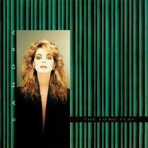 Sandra – The Long Play vinyl