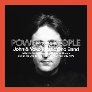 Lennon, John & Yoko Ono & Plastic Ono Band – Power To the People cd