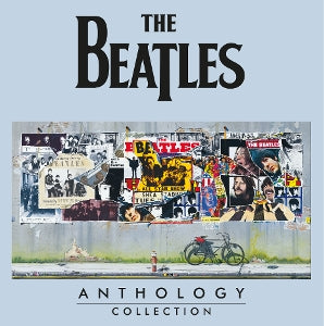 Beatles – Anthology Collection (12LP Vinyl, Boxset)