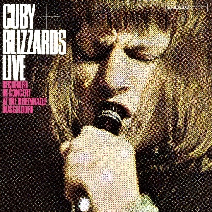 Cuby + Blizzards – Live In Dusseldorf (1LP, Coloured Vinyl)