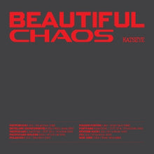 Katseye – Beautiful Chaos cd