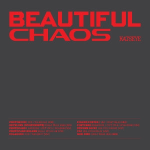 Katseye – Beautiful Chaos (1CD)