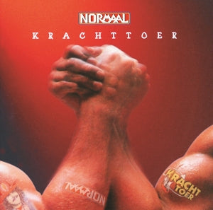 NORMAAL – Krachttoer (1LP, Coloured Vinyl, Reissue)