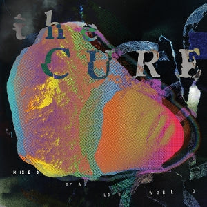 Cure – Mixes of a Lost World (3LP Vinyl)
