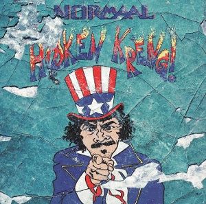 NORMAAL – Hoken Kreng (1LP, Coloured Vinyl, Reissue)
