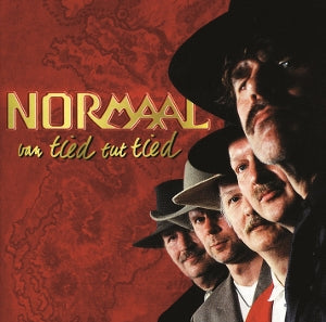 NORMAAL – Van Tied Tut Tied vinyl