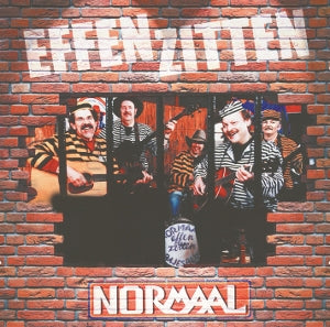 NORMAAL – Effen Zitten vinyl