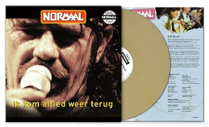 NORMAAL – Ik Kom Altied Weer Terug (1LP, Coloured Vinyl)