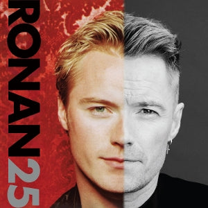 Ronan Keating – Ronan (2LP, farbiges Vinyl)
