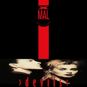 Xmal Deutschland – Devils vinyl
