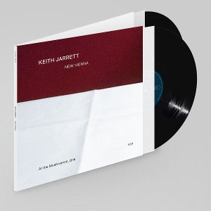 Jarrett, Keith – New Vienna - At the Musikverein, 2016 (2LP Vinyl)