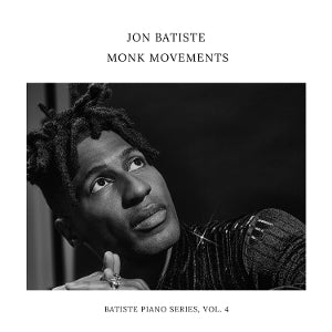 Jon Batiste – Monk Movements (1LP Vinyl)