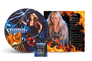 Doro – Force Majeure (1LP Vinyl)