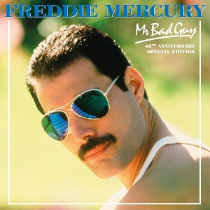 Mercury, Freddie – Mr. Bad Guy vinyl