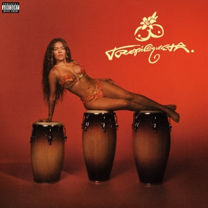Karol G – Tropicoqueta (1LP, farbiges Vinyl)