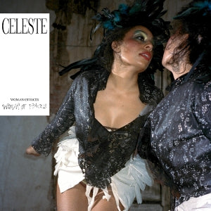 Celeste – Woman of Faces vinyl