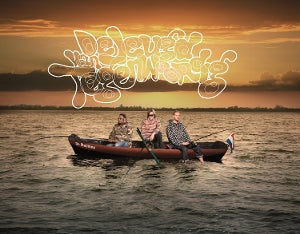 DE JEUGD VAN TEGENWOORDIG – De Machine (2LP, Coloured Vinyl, Reissue)