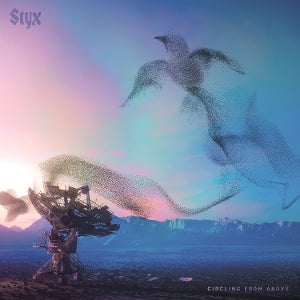Styx – Circling From Above (1CD)