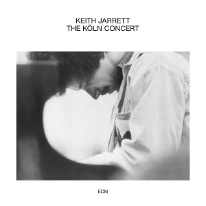 Jarrett, Keith – The Koln Concert vinyl