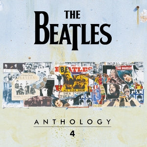 The Beatles – Anthology 4 (2CD)