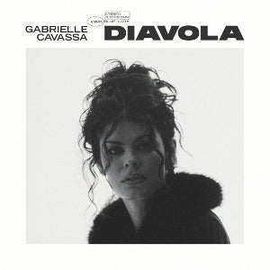 Gabrielle Cavassa – Diavola (1-CD)