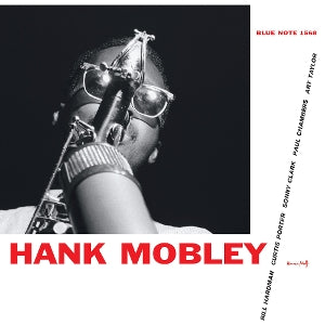 Mobley, Hank – Hank Mobley vinyl