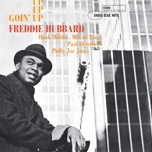 Hubbard, Freddie – Goin' Up vinyl