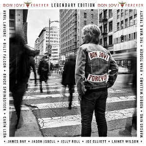 BON JOVI – Forever (2LP Vinyl)