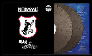 NORMAAL – Hok & Swing (2LP, Coloured Vinyl)