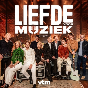 V/A – Liefde Voor Muziek 2025 cd