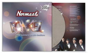 NORMAAL – Fonkel: Ni-Je Nummers Van Olde Knakkers vinyl