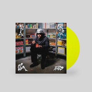 Sef – Lieve Monsters vinyl