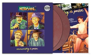 NORMAAL – Vernemstig Te Passe vinyl