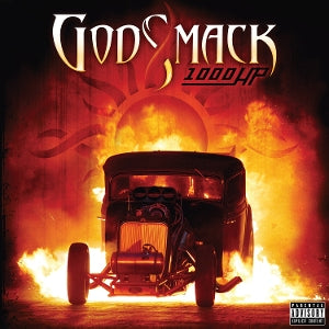 Godsmack – 1000hp (1LP Vinyl)