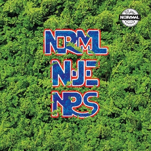 NORMAAL – Ni-Je Nrs (2LP, Coloured Vinyl)