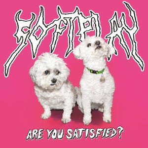 Soft Play – Are You Satisfied? (2LP, Coloured Vinyl)