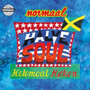 NORMAAL – Halve Soul Helemoal Hoken vinyl