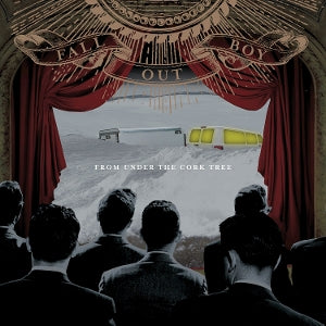 Fall Out Boy – From Under the Cork Tree (1LP Vinyl, Reissue)