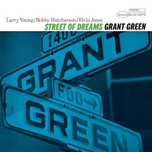 Green, Grant – Street of Dreams (1LP Vinyl, Reissue)