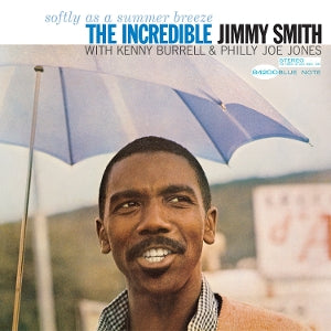 Smith, Jimmy – Softly As a Summer Breeze (1LP Vinyl, Reissue)