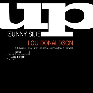 Donaldson, Lou – Sunny Side Up (1LP Vinyl)