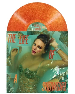 TAYLOR SWIFT – The Life of a Showgirl (1LP, Coloured Vinyl)