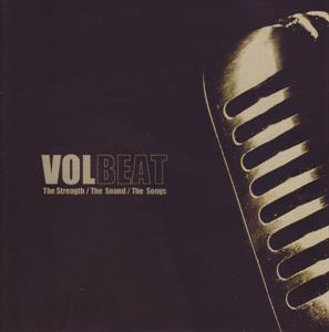 Volbeat – The Strength / the Sound / the Songs (1 CD, Neuauflage)